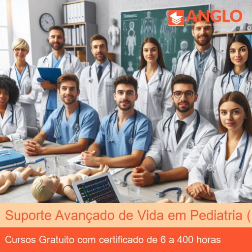Suporte Avançado de Vida em Pediatria (ICr)